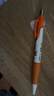 百樂(lè )（PILOT）【熱門(mén)商品】JUICE果汁筆按動(dòng)黑色中性筆高顏值0.5簽字筆黑筆水性筆學(xué)生考試刷題辦公用品文具 5支 曬單實(shí)拍圖