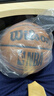 威爾勝（Wilson）NBA ENCORE PLUS系列7號籃球防塵比賽室內外成人籃球 曬單實(shí)拍圖
