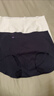 ubras【加長(cháng)底襠】無(wú)尺碼無(wú)痕內褲女7A抗菌襠運動(dòng)瑜伽防尷尬不夾臀 【加長(cháng)底襠】黑色+隱形膚色+白色 均碼 90-130斤 曬單實(shí)拍圖