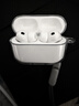 Apple/蘋(píng)果AirPods 4代 主動(dòng)降噪 / airpods pro3代/2代主動(dòng)降噪無(wú)線(xiàn)藍牙耳機 AirPods pro 3代【USB-C接口】 標配 曬單實(shí)拍圖