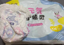 茵茵元気小精靈嬰兒拉拉褲尿不濕超薄透氣男女寶寶專(zhuān)用L50片(9-14kg) 曬單實(shí)拍圖