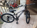 喜德盛青少年山地自行車(chē)2025款北極星PRO鋁合金車(chē)架7速 星空灰 24英寸 曬單實(shí)拍圖