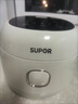 蘇泊爾（SUPOR）電飯煲小型電飯鍋迷你小容量家用1-2人陶瓷涂層內膽可拆卸上蓋智能微壓多功能 【1-3人】 1.6L 曬單實(shí)拍圖