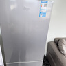 美的（Midea）182L兩門(mén)小冰箱灰色兩門(mén)小戶(hù)型一級能效客廳家用租房宿舍可冷藏冷凍不占地MR-191A【國家補貼】 曬單實(shí)拍圖