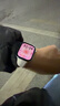 華為HUAWEI WATCH FIT 4 悅動(dòng)白氟橡膠表帶 華為運動(dòng)智能手表超輕薄大屏潮流運動(dòng)藍牙通話(huà)睡眠監測fit4 曬單實(shí)拍圖