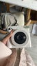 INSTAX富士instax立拍立得 一次成像相機 SQUARE SQ1 云母白 曬單實(shí)拍圖