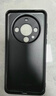 第一衛DIVI【自 營(yíng) 正 品 丨頂配質(zhì)感】適用華為mate60pro手機殼mate60pro+真素皮鏡頭全包超薄防摔殼男硯黑 曬單實(shí)拍圖