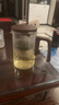 福容磁吸飄逸杯一鍵過(guò)濾茶具套裝茶水分離玻璃茶壺泡茶壺泡茶器茶具 680ML（單壺） 曬單實(shí)拍圖