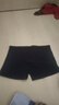 浪莎男士?jì)妊澞屑兠?0A抗菌防螨平角褲透氣中腰男式四角褲男生褲頭4條 曬單實(shí)拍圖