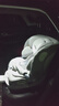 工匠伯伯兒童安全座椅汽車(chē)用0-6-12歲i-Size認證嬰兒寶寶車(chē)載通風(fēng)加熱 新國標 【Luna MAX+智能3.0】摩登灰 曬單實(shí)拍圖