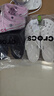 卡駱馳（CROCS）貝雅卡駱班洞洞鞋輕便耐磨一腳蹬休閑鞋女鞋時(shí)尚沙灘鞋|205089 芭蕾粉/糖果粉-6TG 37 /38(230mm) 曬單實(shí)拍圖