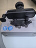 品勝車(chē)載迷你手機支架卡扣式手機夾可伸縮汽車(chē)用品車(chē)內通用手機座 黑 曬單實(shí)拍圖