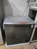 容聲（Ronshen）200L單溫家用冰柜小型冷柜減霜80%一級能效深冷-35℃冷藏冷凍兩用BD/BC-200ZMSA國家補貼 曬單實(shí)拍圖