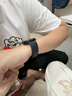 Apple/蘋(píng)果 Watch S11 智能手表GPS+蜂窩款46毫米亮黑色鋁金屬表殼黑色運動(dòng)型表帶M/L MFDA4CH/B 曬單實(shí)拍圖