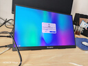 雕塑家18.5英寸2k便攜式顯示器120HZ高刷115%sRGB色域 筆記本電腦手機副屏PS5游戲電競擴展屏MQ18LH 曬單實(shí)拍圖