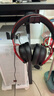 MICROKIA【三角洲冠軍推薦|賽事專(zhuān)用】電競游戲耳機頭戴式藍牙無(wú)線(xiàn)2.4G四模fps聽(tīng)聲辨位吃雞csgo筆記本電腦 曬單實(shí)拍圖