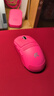 邁從（MCHOSE）A7 V2輕量化無(wú)線(xiàn)鼠標全能旗艦磁吸無(wú)線(xiàn)充游戲電競辦公神鼠三模連接PAW3950/3395人體工學(xué) A7 V2 Ultra+ 漿果紅（磁吸無(wú)線(xiàn)充） 曬單實(shí)拍圖