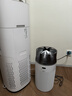 戴森（DYSON）凈化噴氣機HJ10 空氣凈化器 過(guò)濾病毒 除甲醛除PM2.5 母嬰級認證 睡眠靜音認證 呼吸友好認證 白色 曬單實(shí)拍圖