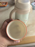 貝親（Pigeon）寶寶兒童彩繪保溫杯水杯保溫奶瓶吸管學(xué)飲杯防嗆防漏300ml 12月+ 曬單實(shí)拍圖