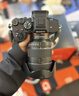 索尼（SONY）Alpha 7 IV 全畫(huà)幅微單相機 專(zhuān)業(yè)級創(chuàng  )意外觀(guān)濾鏡 4K直播視頻vlog拍攝（ILCE-7M4/A7M4） 曬單實(shí)拍圖