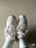 李寧運動(dòng)板鞋男反伍新秀防滑耐磨籃球文化鞋休閑潮流復古板鞋 乳白色-【新秀】 42 曬單實(shí)拍圖