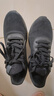 361°運動(dòng)鞋男鞋春夏季透氣網(wǎng)面黑色休閑慢跑步鞋子男士671832270-5 曬單實(shí)拍圖