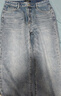 VEROMODA 牛仔褲女2026春季新款含萊賽爾鉆飾寬松垂感牛仔褲百搭326132010 曬單實(shí)拍圖