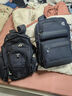 CROSSGEAR十字勛章減重大師商務(wù)雙肩背包男適用于16英寸電腦書(shū)包出差旅行包 曬單實(shí)拍圖