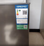 容聲（Ronshen）200L單溫家用冰柜小型冷柜減霜80%一級能效深冷-35℃冷藏冷凍兩用BD/BC-200ZMSA國家補貼 曬單實(shí)拍圖