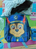 汪汪隊立大功（PAW PATROL）幼兒園書(shū)包3-6周歲寶寶書(shū)包超輕透氣大班小班大容量背包雙肩包 曬單實(shí)拍圖