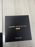 華為（HUAWEI）手表WATCH GT 6 Pro【國補15%】運動(dòng)智能兩周續航藍牙通話(huà)體溫血氧心率監測健康送男女款朋友禮物 46mm曜石黑【皮表帶+貼膜】 曬單實(shí)拍圖