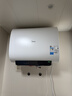 美的（Midea）【重磅新品】60升雙膽扁桶電熱水器3300W速熱節能稀土鎂棒大水量F60-33UD4(HE)一級能效國家補貼 曬單實(shí)拍圖