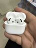 華強北新款【官配正品丨新Air第4代】藍牙耳機無(wú)線(xiàn)適配蘋(píng)果頂配主動(dòng)降噪iPhone17/16/15/14/13半入耳式華強北 【主動(dòng)降噪版全功能pods4】 靈動(dòng)島彈窗+空間音頻+三真電量 曬單實(shí)拍圖