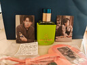 歐瓏【王楚欽推薦】情柚獨鐘香水30ml 禮盒節日禮送女生「欽」有獨鐘 曬單實(shí)拍圖