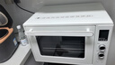 長(cháng)帝（changdi）重磅新品國家補貼小饞貓Pro電烤箱家用平爐大風(fēng)機炸烤一體42升大容量食品級搪瓷內膽多功能烘焙 曬單實(shí)拍圖