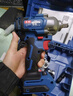 東成20V鋰電無(wú)刷電動(dòng)扳手大力矩WPB488E充電式?jīng)_擊扳手套筒風(fēng)炮 曬單實(shí)拍圖