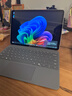 微軟（Microsoft）Surface Pro 12英寸 二合一筆記本電腦 國家補貼 輕薄本 AI+PC 驍龍 X Plus 16G 256G 亮鉑金 曬單實(shí)拍圖