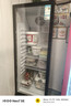 星星展示柜冷藏保鮮柜冷藏柜展示柜立式冰柜商用酒柜飲料冷柜風(fēng)冷除霜單門(mén)便利店留樣柜LSC-235H 曬單實(shí)拍圖