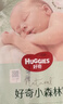 好奇（Huggies）好奇小森林紙尿褲M(mǎn)22片(6-11kg)尿不濕心鉆【透氧頂配更0痕】 曬單實(shí)拍圖