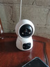 XMSJ家用4g監控無(wú)線(xiàn)攝像頭無(wú)需連wifi終身免流量插電360度無(wú)死角帶夜視手機遠程雙向對話(huà)可選wifi/4G版 wifi雙鏡頭-免費回放+30天循環(huán)存儲 曬單送三米延長(cháng)線(xiàn) 曬單實(shí)拍圖