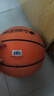 京東京造 躍動(dòng)7號籃球成人比賽專(zhuān)用室外水泥地標準7號球 曬單實(shí)拍圖