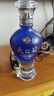 洋河【官方授權】藍色經(jīng)典 天之藍 綿柔濃香型白酒 52度 520mL 2瓶 雙支裝 曬單實(shí)拍圖