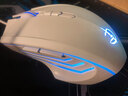 適用機械革命曠世X蛟龍16 Pro極光17無(wú)界無(wú)線(xiàn)鼠標筆記本電腦藍牙 無(wú)線(xiàn)單模-經(jīng)典白色 曬單實(shí)拍圖