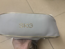 SKG頸椎按摩器頸部披肩H5舒享肩頸斜方肌腰背部小腿脖子熱敷按摩儀王一博同款生日禮物送男女朋友父母 【一機多用】按摩披肩H5舒享款 曬單實(shí)拍圖