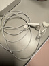 Apple/蘋(píng)果 EarPods USB-C有線(xiàn)耳機 type-c有線(xiàn)耳機蘋(píng)果耳機 蘋(píng)果17有線(xiàn)耳機筆記本耳機游戲音樂(lè ) 曬單實(shí)拍圖