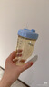 HEGEN海格恩吸管杯兒童水杯學(xué)飲杯奶瓶1-3-6歲直飲吸管嬰兒寶寶保溫杯 【熱銷(xiāo)TOP】 330ml 吸管杯-莫蘭迪藍 曬單實(shí)拍圖