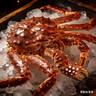 京東超市海外直采冷凍帝王蟹腿400g切片半開(kāi)殼 送禮螃蟹蟹肉 自營(yíng)海鮮 曬單實(shí)拍圖