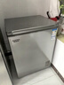 澳柯瑪（AUCMA）天際線(xiàn)系列150升單溫冷柜低霜家用臥式冰柜頂開(kāi)門(mén)冰箱冷藏冷凍柜一級能效 BC/BD-150HSNE 以舊換新 曬單實(shí)拍圖