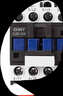 正泰（CHNT）CJX2-1810-220V  交流接觸器 18A接觸式繼電器 曬單實(shí)拍圖