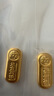 積存金古法黃金貔貅金條10g足金9999招財貔貅金磚投資金塊50g收藏 10g古法貔貅金條【國檢證簽】 曬單實(shí)拍圖